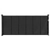 Retractable Baby Gate, 34 inch Tall, Extends up to 71 inch Wide, Retractable Gate for Kids or Pets, Mesh Material, Easy to Install for Indoor Stairs