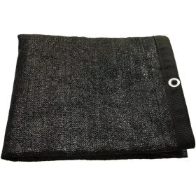 Reinforcement Magic Tool, Finished Product Of Sunshade Net With Nail Fastening, Fixed In One Second, Resistant To Strong Wind, Durable And Not Da (Option: Black)